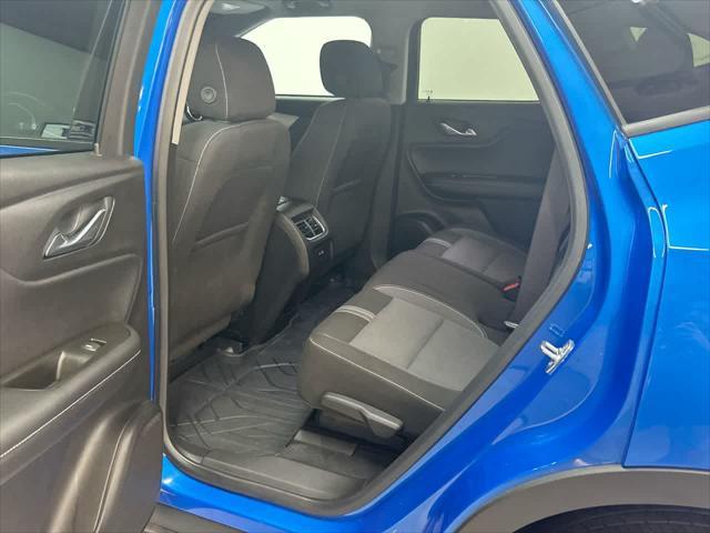 used 2024 Chevrolet Blazer car, priced at $26,900