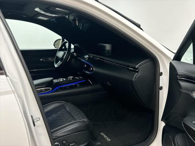 used 2023 Genesis GV70 car, priced at $38,200