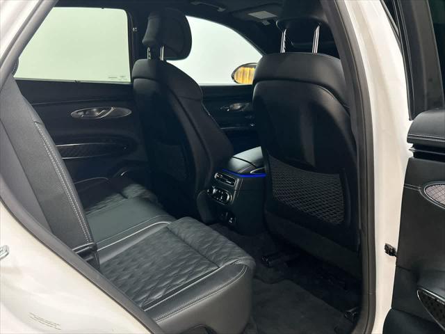 used 2023 Genesis GV70 car, priced at $38,200