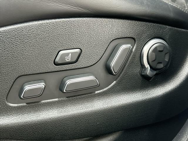 used 2023 Genesis GV70 car, priced at $38,200