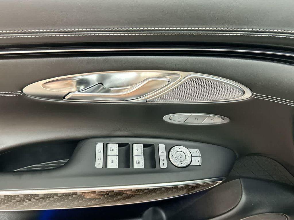 used 2023 Genesis GV70 car, priced at $39,000