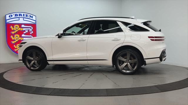 used 2023 Genesis GV70 car, priced at $38,200