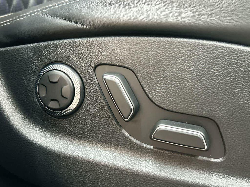 used 2023 Genesis GV70 car, priced at $39,000