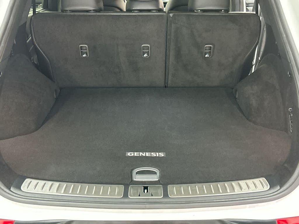 used 2023 Genesis GV70 car, priced at $39,000