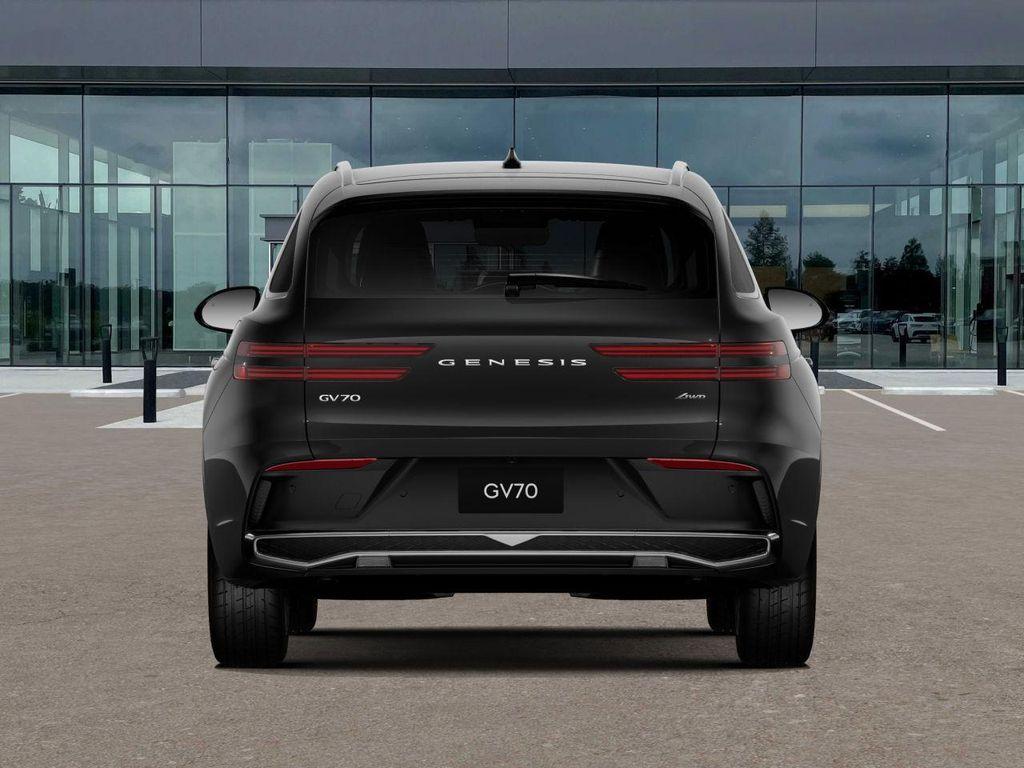 new 2026 Genesis GV70 car, priced at $50,375