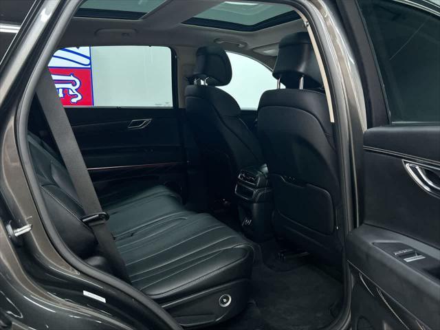 used 2024 Genesis GV80 car, priced at $58,500