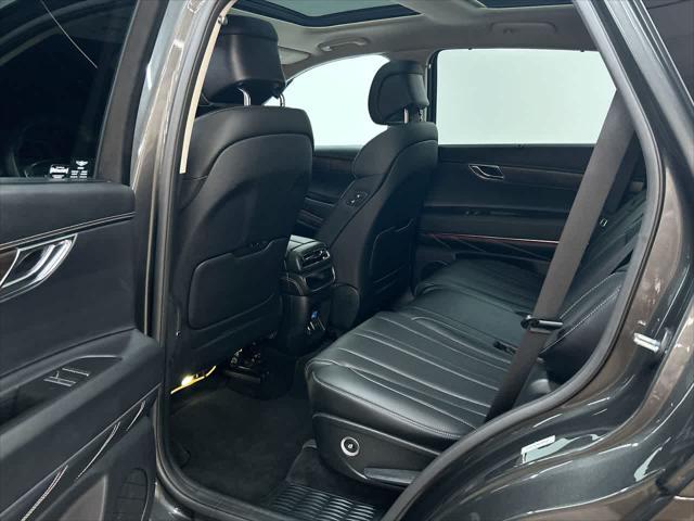 used 2024 Genesis GV80 car, priced at $58,500
