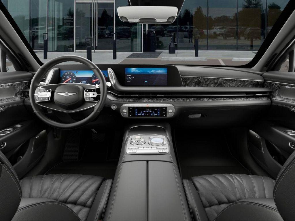 new 2026 Genesis G90 car, priced at $105,410