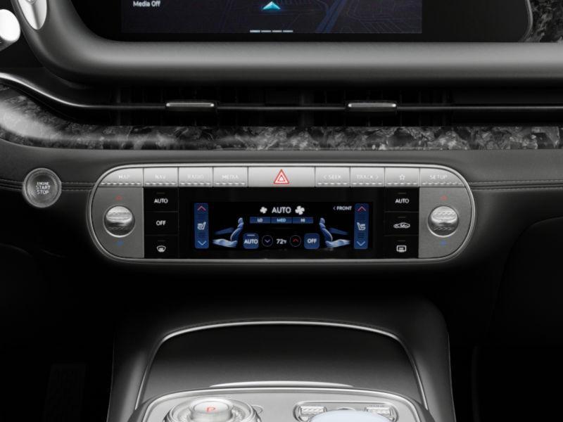 new 2026 Genesis G90 car, priced at $105,410