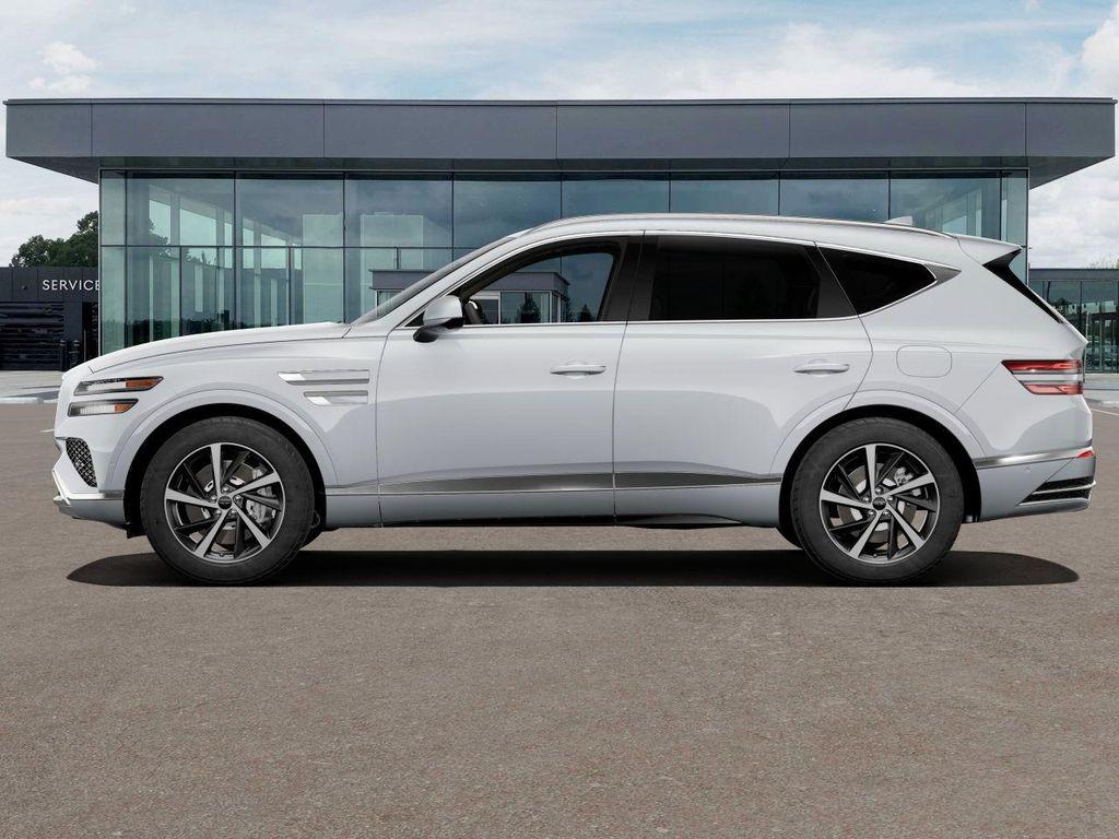 new 2025 Genesis GV80 car, priced at $67,205