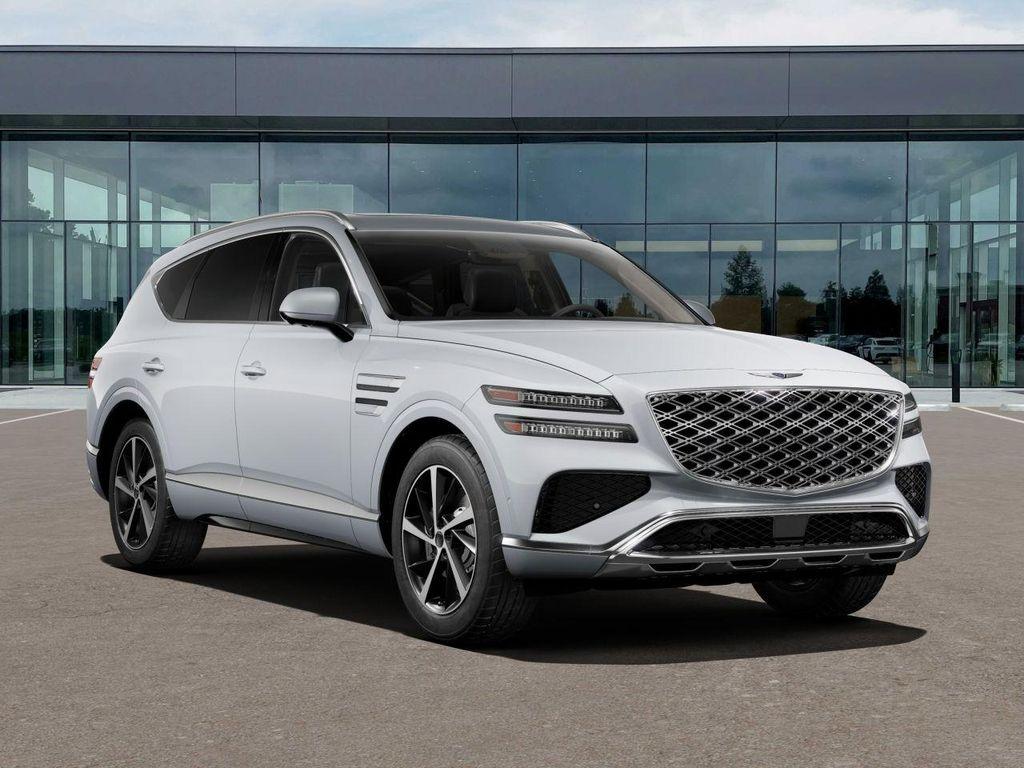 new 2025 Genesis GV80 car, priced at $67,205