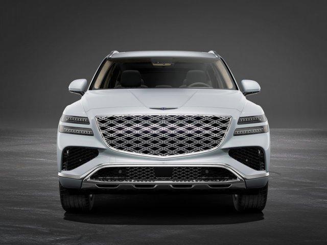 new 2025 Genesis GV80 car, priced at $67,205