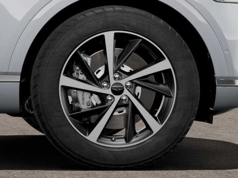 new 2025 Genesis GV80 car, priced at $67,205