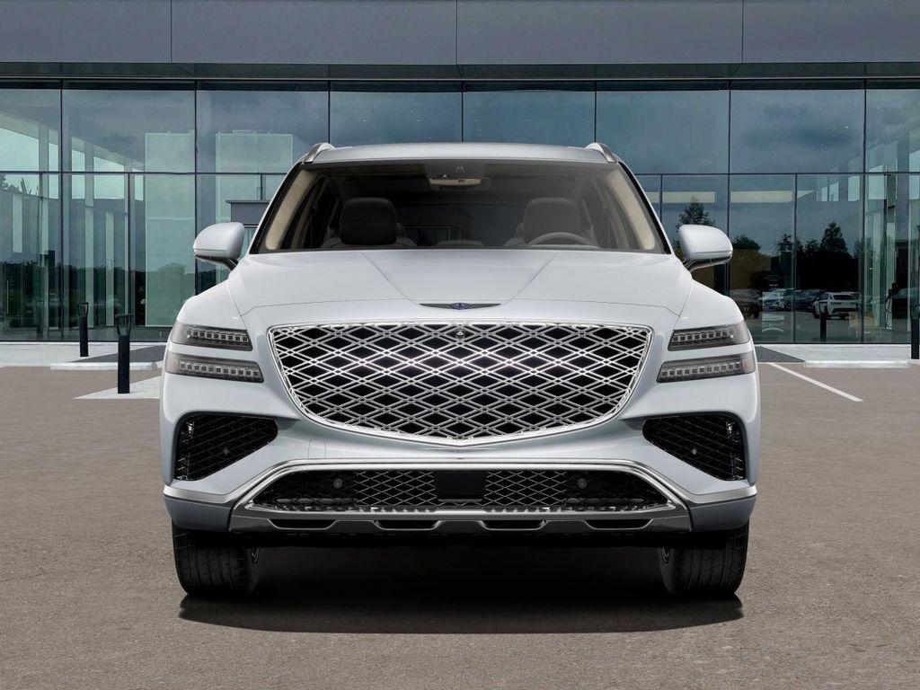 new 2025 Genesis GV80 car, priced at $67,205