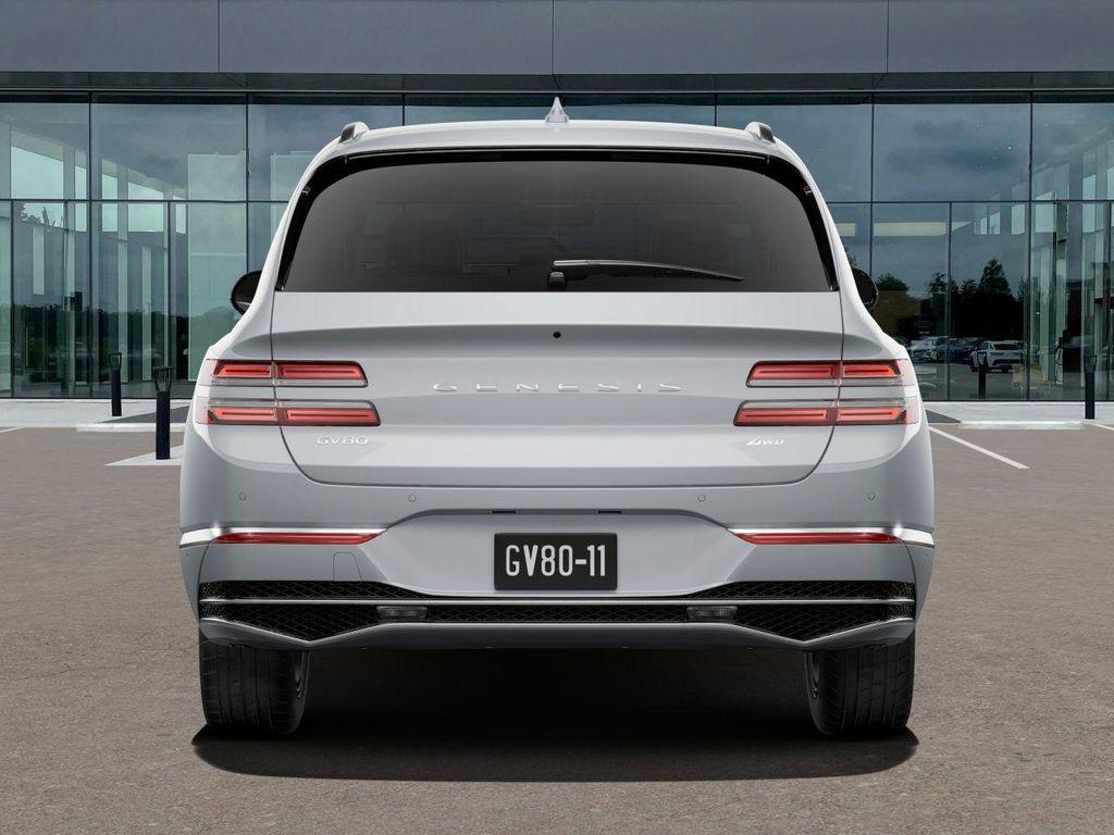 new 2025 Genesis GV80 car, priced at $67,205