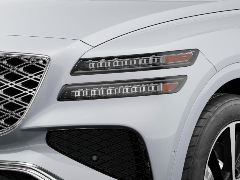 new 2025 Genesis GV80 car, priced at $67,205