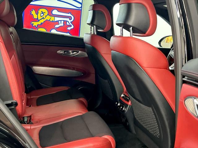 used 2024 Genesis GV70 car, priced at $44,300