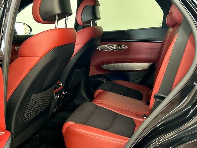 used 2024 Genesis GV70 car, priced at $44,300