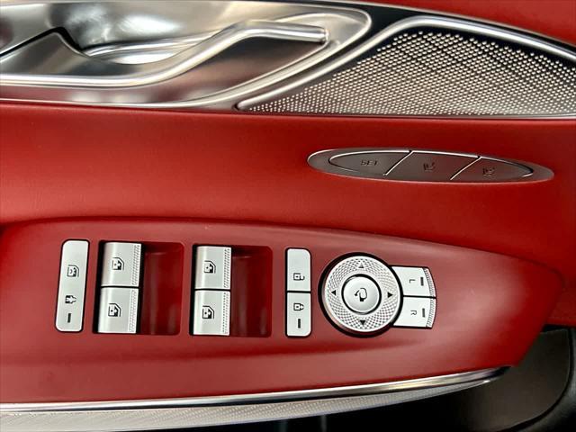 used 2024 Genesis GV70 car, priced at $44,300