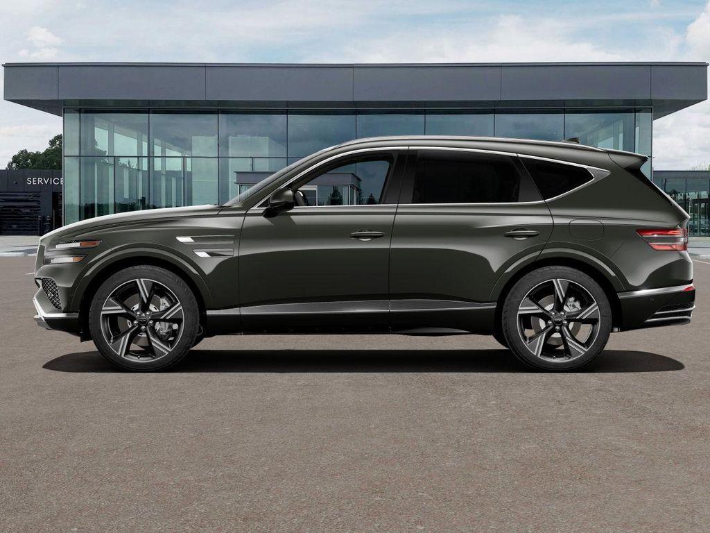 new 2025 Genesis GV80 car, priced at $82,774