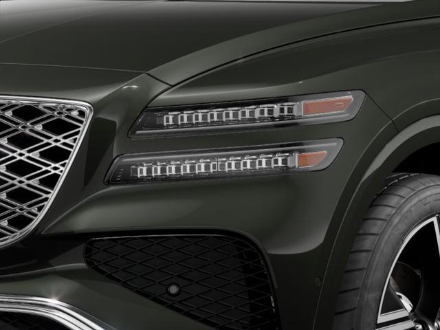 new 2025 Genesis GV80 car, priced at $82,774