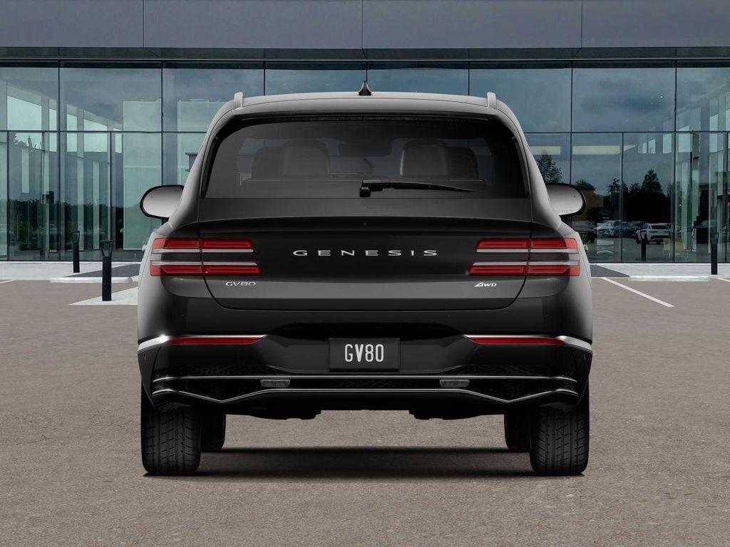 new 2026 Genesis GV80 car, priced at $70,745