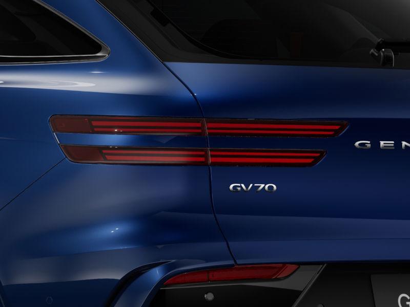 new 2026 Genesis GV70 car, priced at $67,120