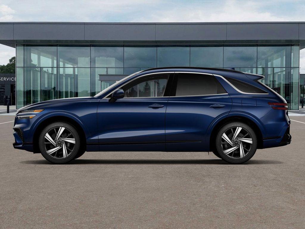 new 2026 Genesis GV70 car, priced at $67,120