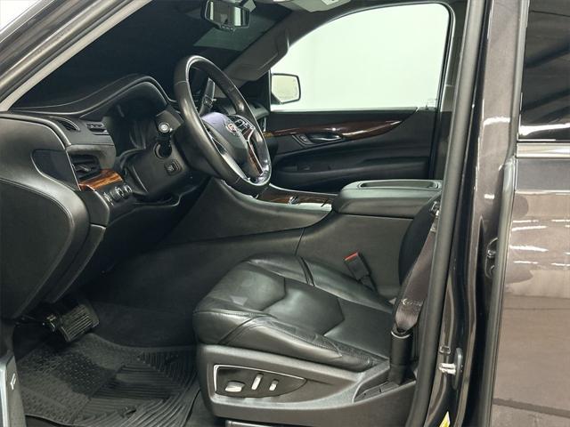 used 2015 Cadillac Escalade car, priced at $23,500