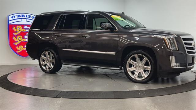 used 2015 Cadillac Escalade car, priced at $23,500