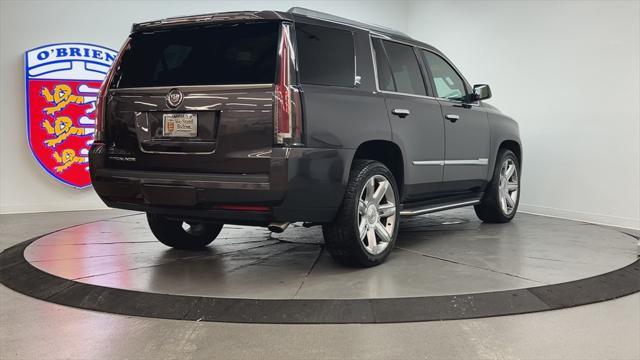 used 2015 Cadillac Escalade car, priced at $23,500