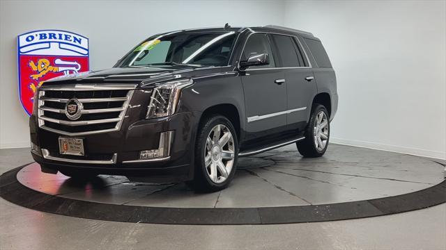 used 2015 Cadillac Escalade car, priced at $23,500