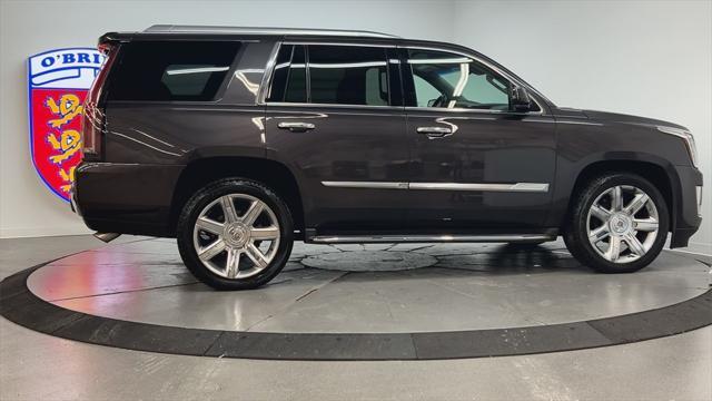 used 2015 Cadillac Escalade car, priced at $23,500