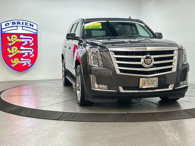 used 2015 Cadillac Escalade car, priced at $23,500