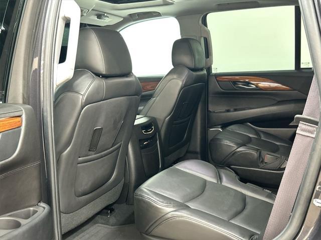 used 2015 Cadillac Escalade car, priced at $23,500