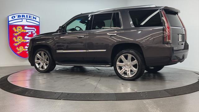 used 2015 Cadillac Escalade car, priced at $23,500