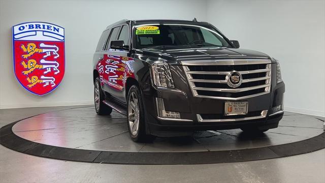 used 2015 Cadillac Escalade car, priced at $23,500