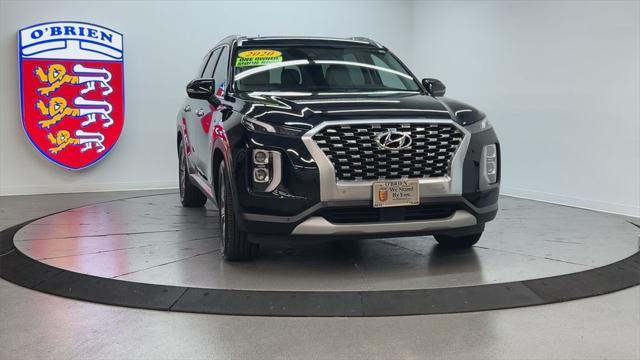 used 2020 Hyundai Palisade car, priced at $22,500