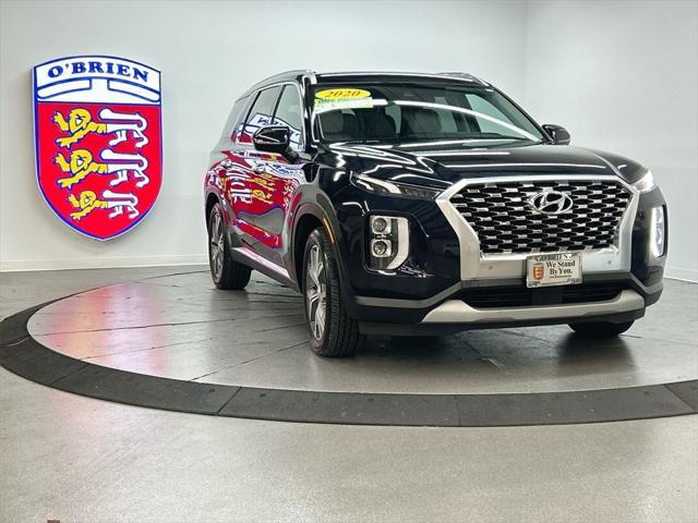 used 2020 Hyundai Palisade car, priced at $22,500