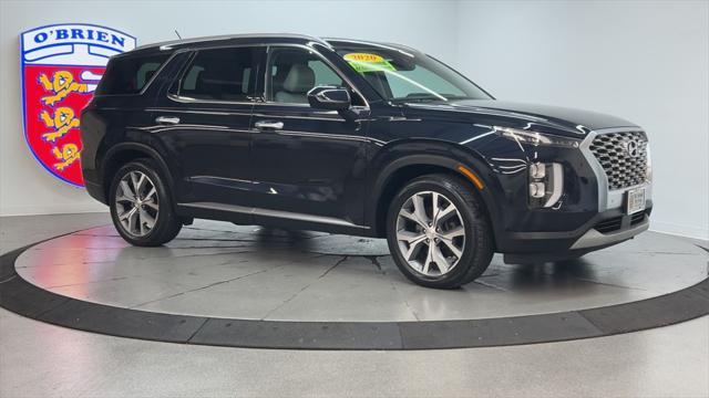 used 2020 Hyundai Palisade car, priced at $22,500