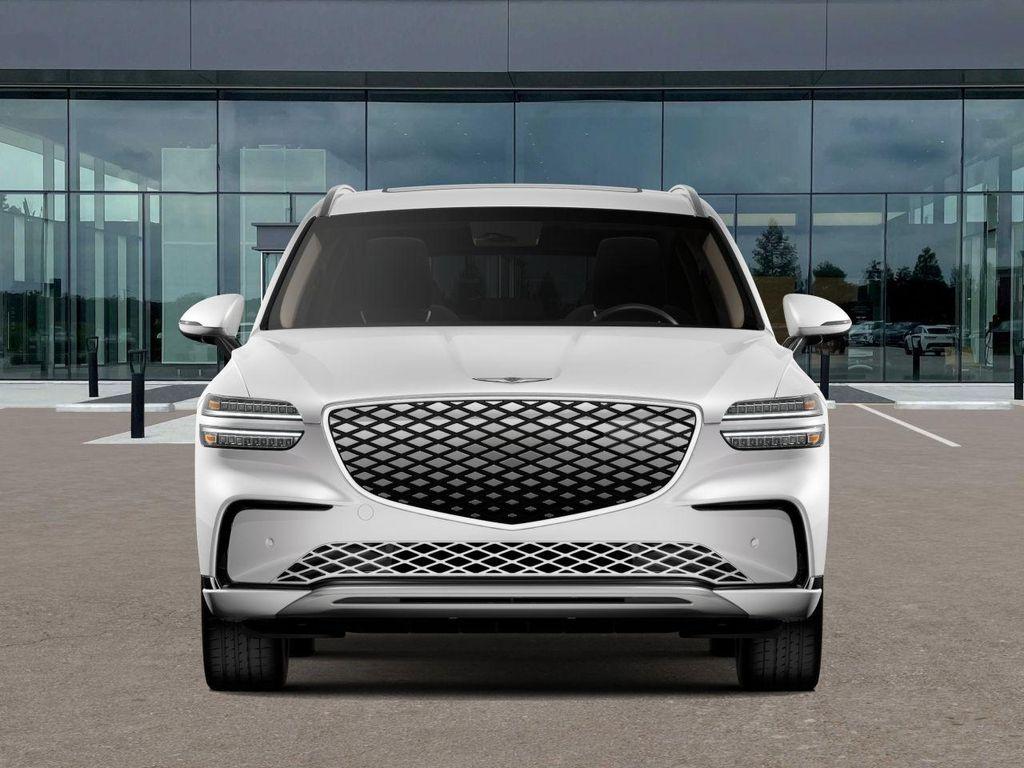new 2026 Genesis Electrified GV70 car, priced at $66,870