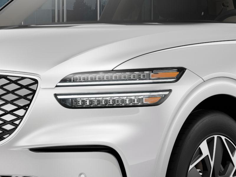 new 2026 Genesis Electrified GV70 car, priced at $66,870