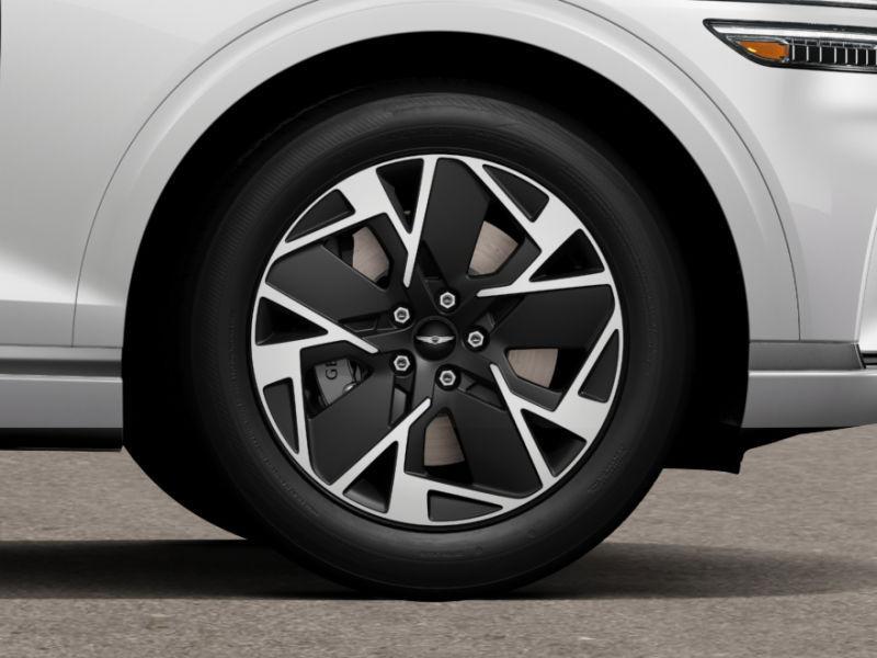new 2026 Genesis Electrified GV70 car, priced at $66,870