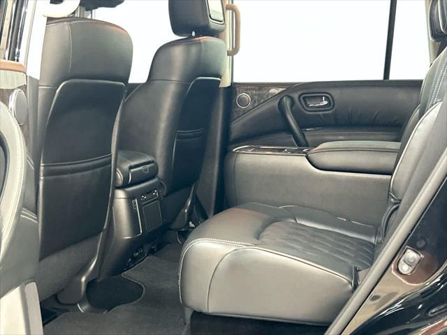 used 2022 Nissan Armada car, priced at $43,500
