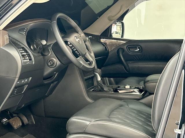 used 2022 Nissan Armada car, priced at $43,500