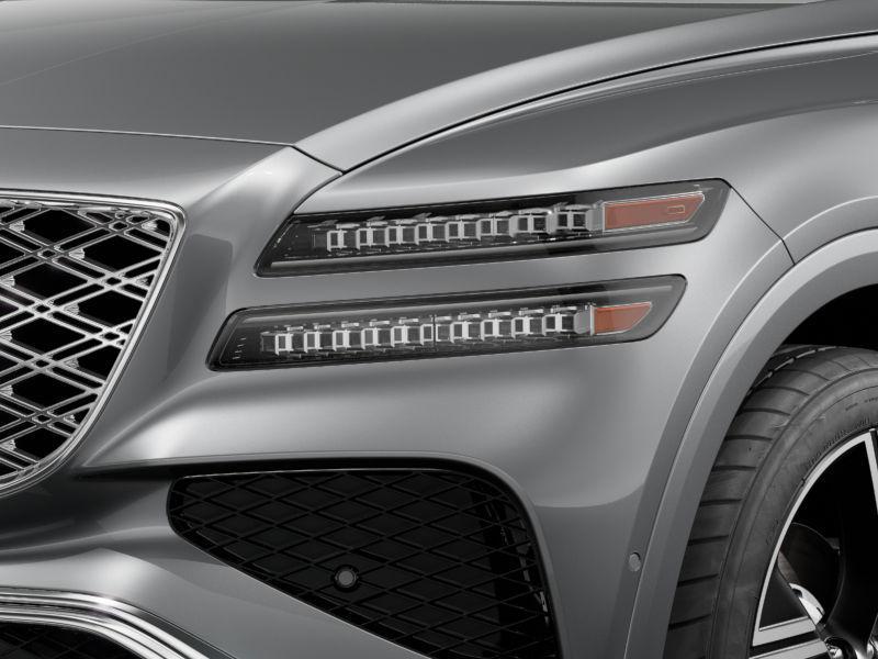 new 2025 Genesis GV80 car, priced at $77,020