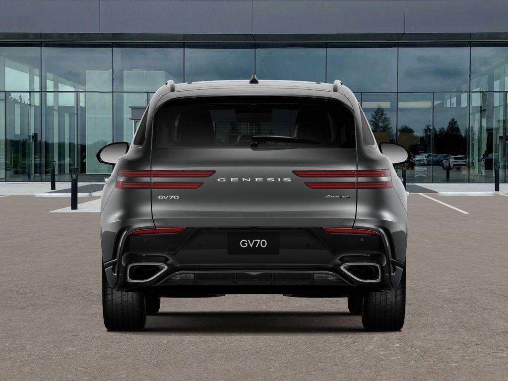new 2026 Genesis GV70 car, priced at $73,240