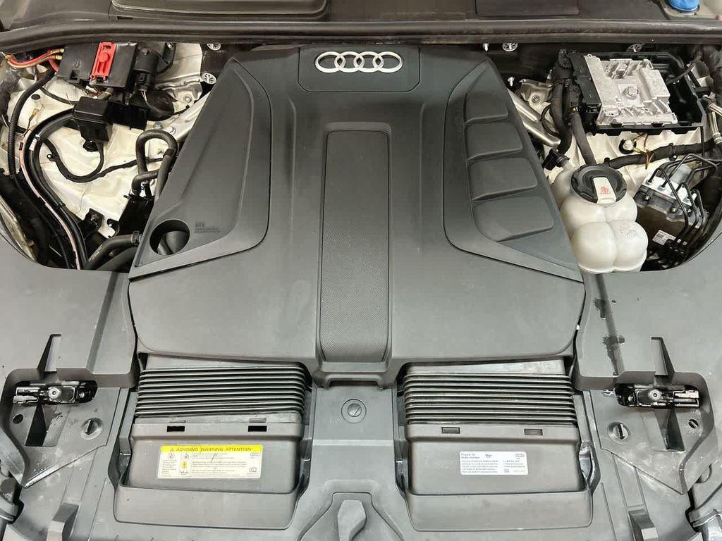 used 2019 Audi Q7 car, priced at $16,900