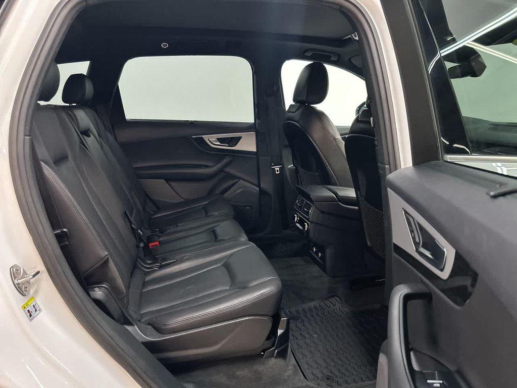 used 2019 Audi Q7 car, priced at $16,900