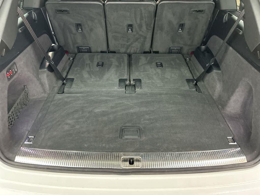 used 2019 Audi Q7 car, priced at $16,900